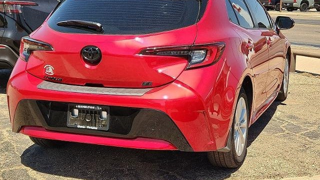 2026 Toyota Corolla Hatchback SE
