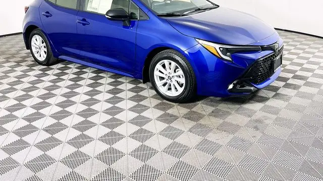 Preowned 2026 Toyota Corolla Hatchback FX for Sale