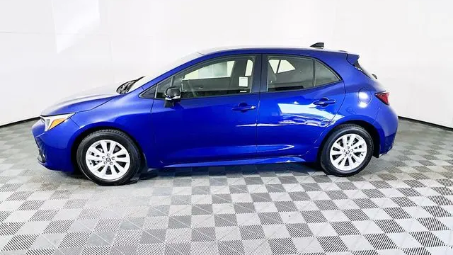 2026 Toyota Corolla Hatchback FX