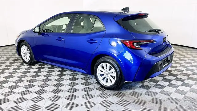 2026 Toyota Corolla Hatchback FX