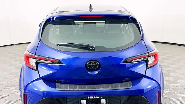 2026 Toyota Corolla Hatchback FX