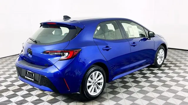 2026 Toyota Corolla Hatchback FX