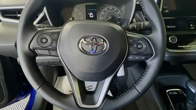 2026 Toyota Corolla Hatchback FX