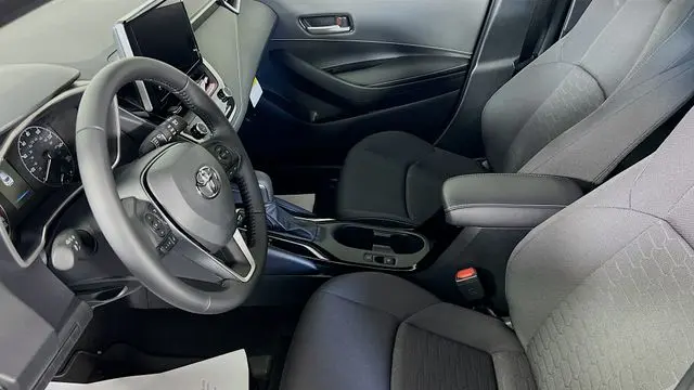 2026 Toyota Corolla Hatchback FX