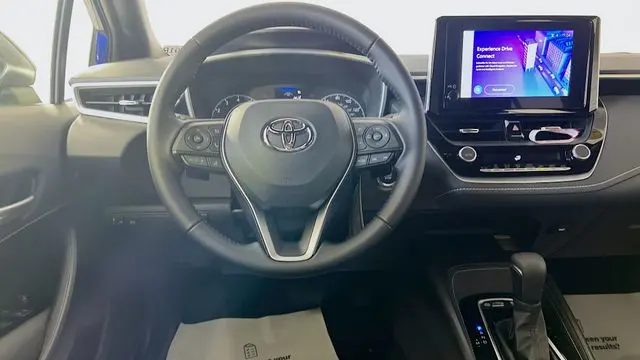 2026 Toyota Corolla Hatchback FX