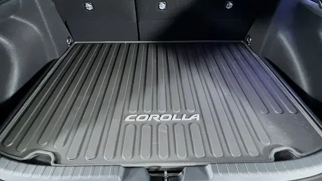 2026 Toyota Corolla Hatchback FX