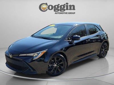 2021 Toyota Corolla Hatchback SE 4DR Hatchback CVT