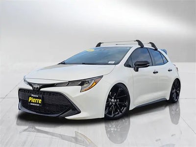 2022 Toyota Corolla Hatchback SE 4DR Hatchback CVT