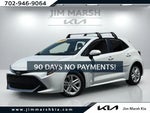 2022 Corolla Hatchback Thumbnail 1