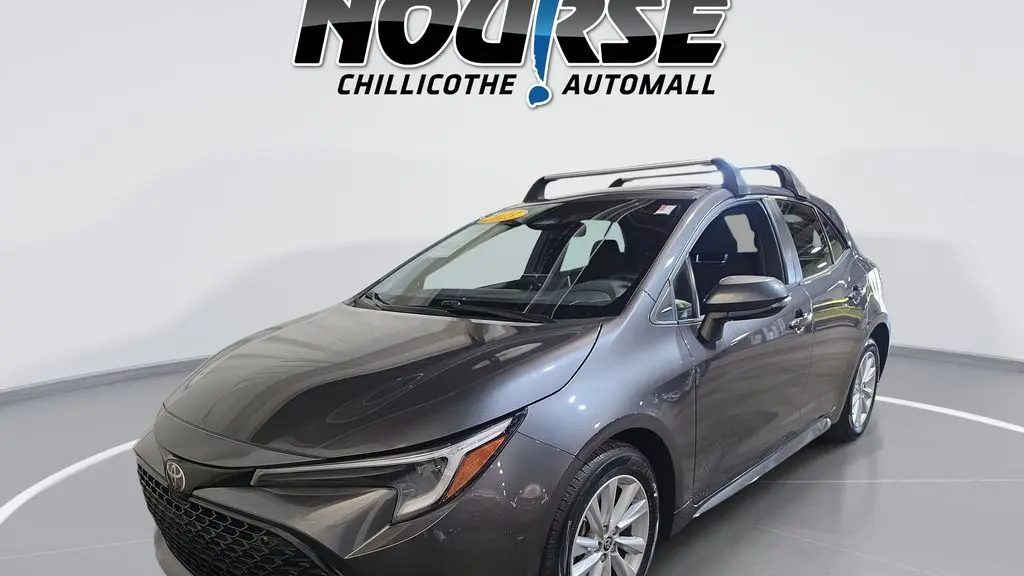 Preowned 2023 Toyota Corolla Hatchback SE for Sale