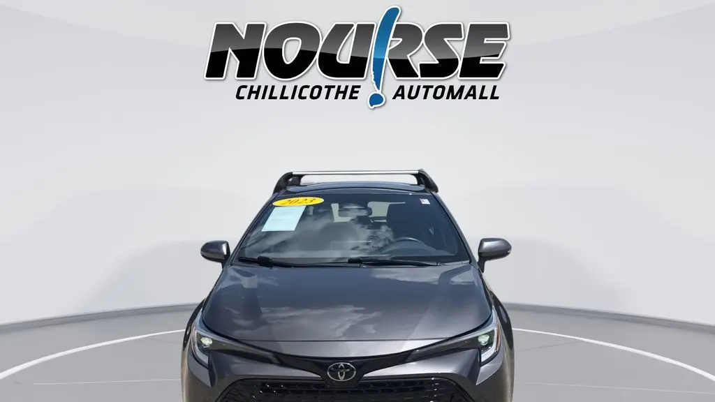 2023 Toyota Corolla Hatchback SE