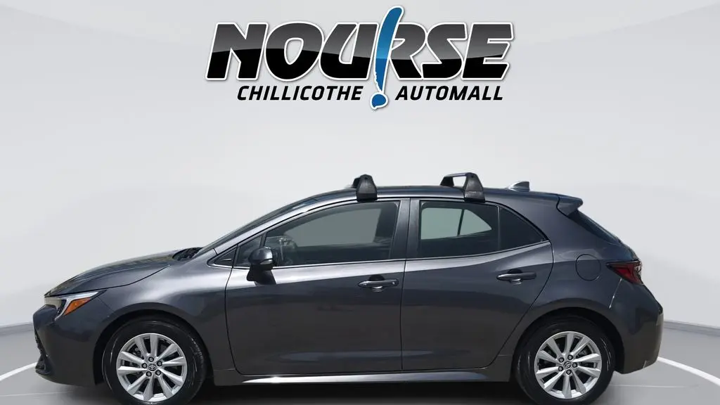 2023 Toyota Corolla Hatchback SE