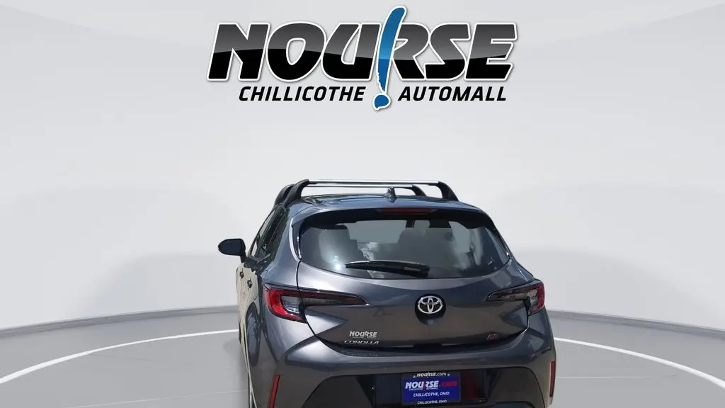 2023 Toyota Corolla Hatchback SE