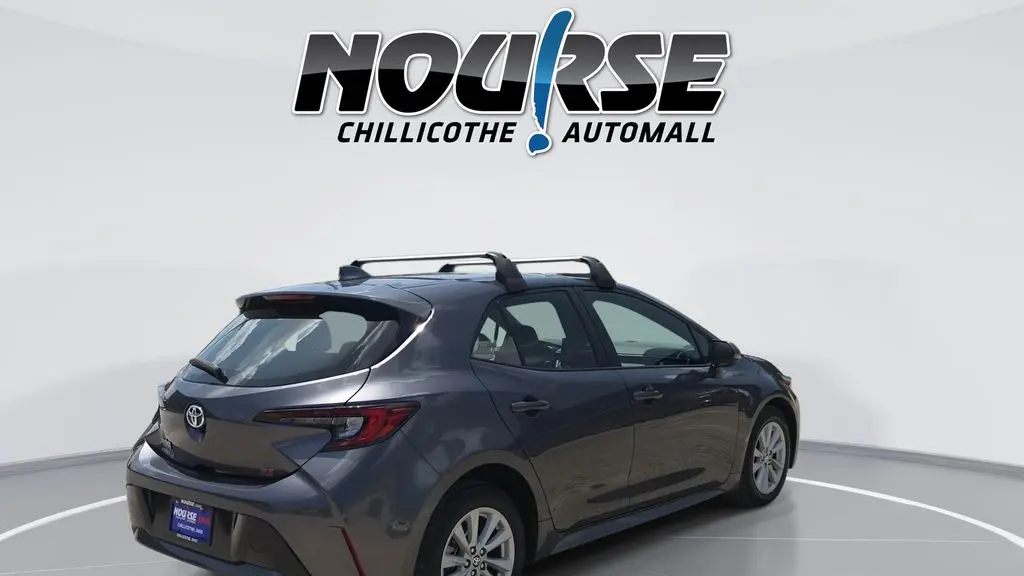 2023 Toyota Corolla Hatchback SE