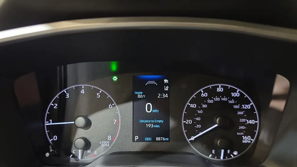 2023 Toyota Corolla Hatchback SE