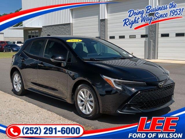 2024 Toyota Corolla - $19,924