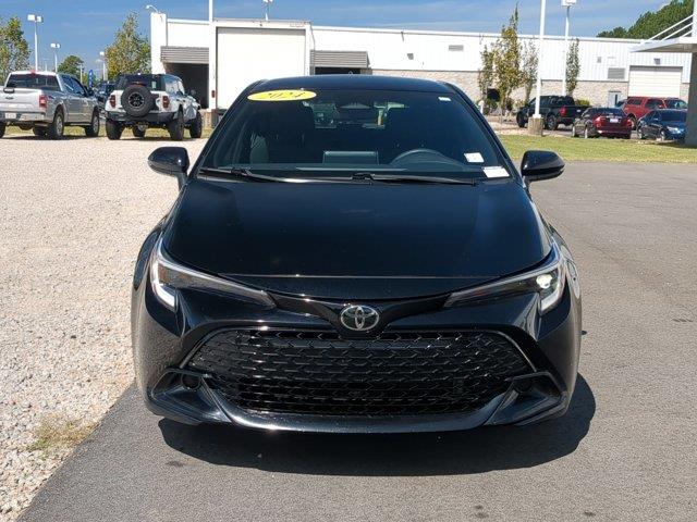 2024 Toyota Corolla - $19,924