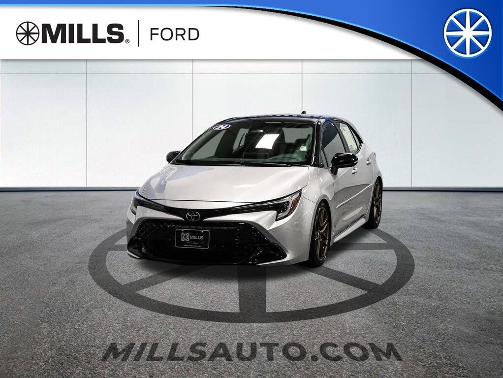 2024 Toyota Corolla - $24,625