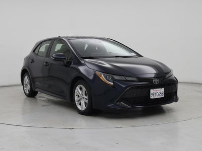 2022 Toyota Corolla Hatchback SE 4DR Hatchback CVT