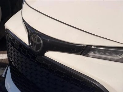 2022 Toyota Corolla Hatchback SE Nightshade Edition 4DR Hatchback