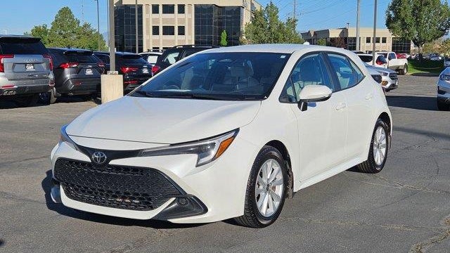 2023 Toyota Corolla Hatchback SE