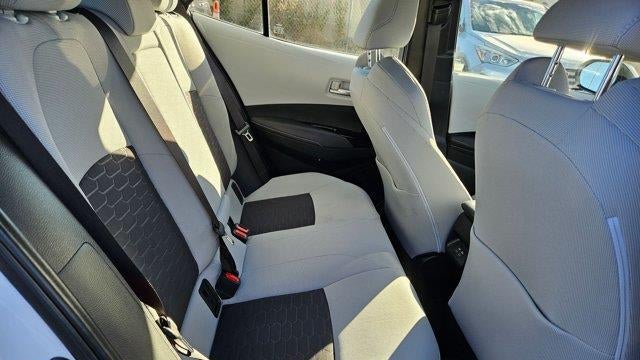 2023 Toyota Corolla Hatchback SE