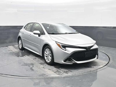 2024 Toyota Corolla Hatchback SE 4DR Hatchback