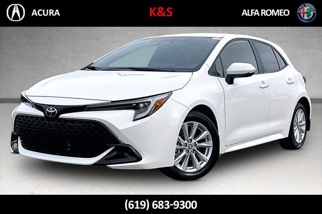 2024 Toyota Corolla