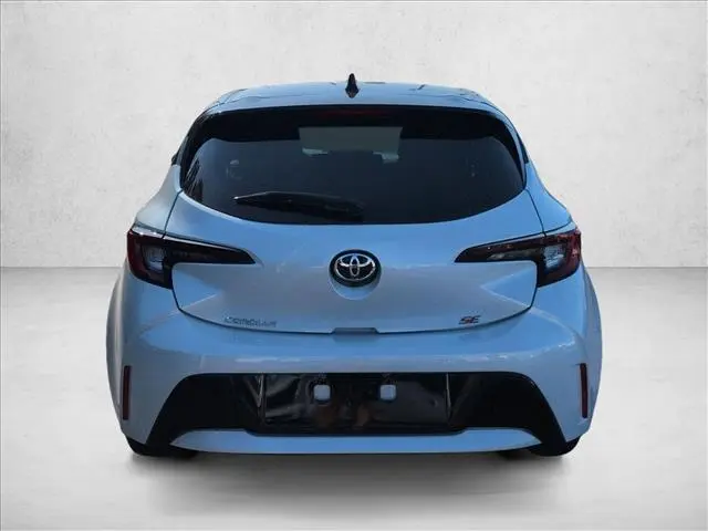 2026 Toyota Corolla - $28,484