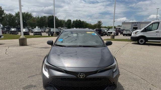 2023 Toyota Corolla Hatchback SE