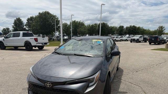 2023 Toyota Corolla Hatchback SE