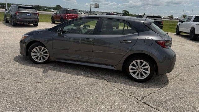 2023 Toyota Corolla Hatchback SE