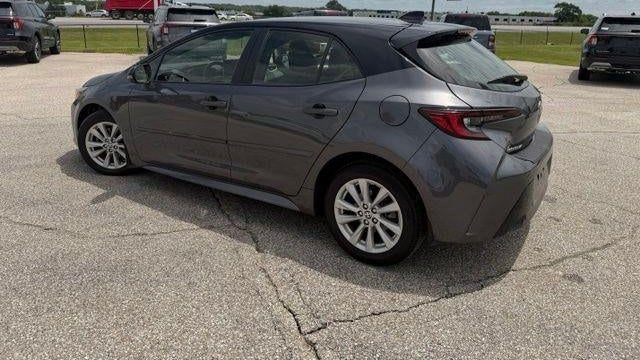 2023 Toyota Corolla Hatchback SE