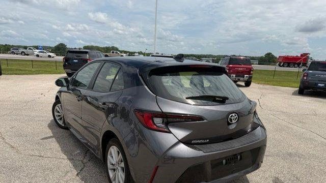 2023 Toyota Corolla Hatchback SE