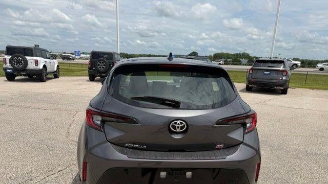 2023 Toyota Corolla Hatchback SE
