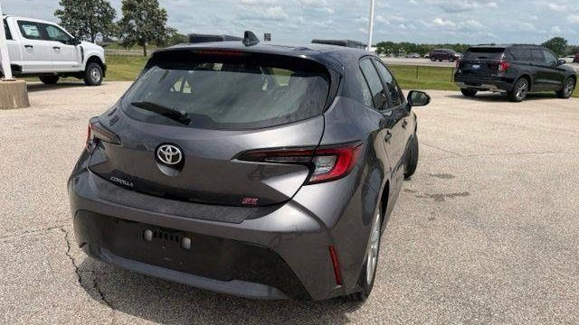 2023 Toyota Corolla Hatchback SE