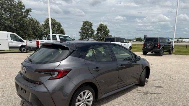 2023 Toyota Corolla Hatchback SE