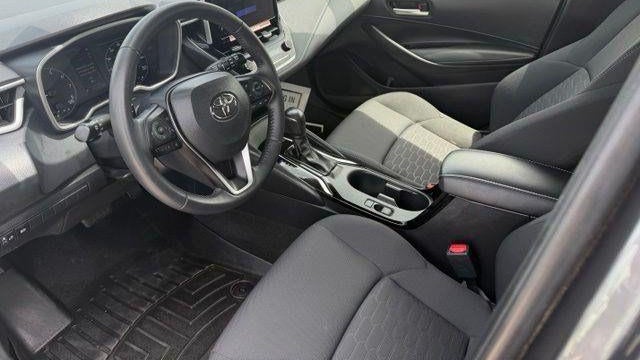 2023 Toyota Corolla Hatchback SE