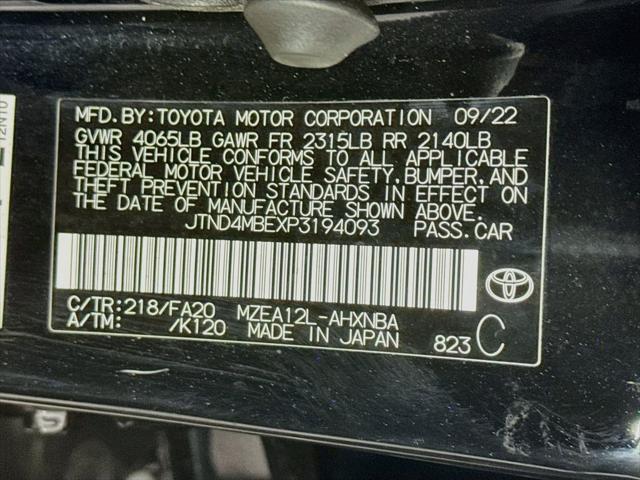 2023 Toyota Corolla - $19,965