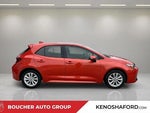 2025 Corolla Hatchback Thumbnail 4