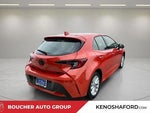 2025 Corolla Hatchback Thumbnail 5