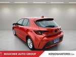 2025 Corolla Hatchback Thumbnail 7