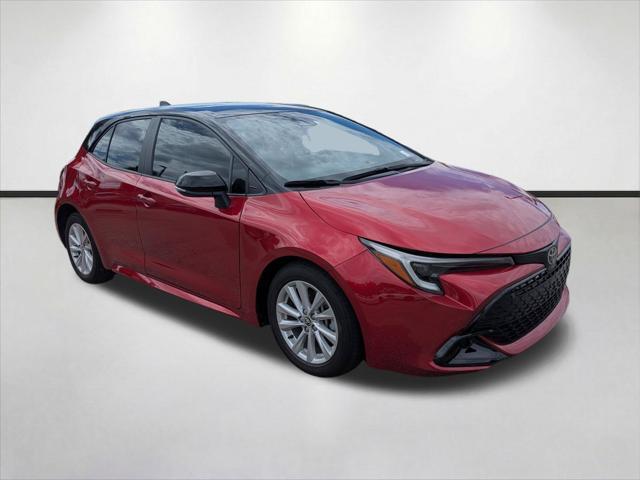 2025 Toyota Corolla