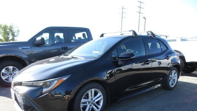 Preowned 2020 Toyota Corolla Hatchback SE Nightshade Edition for Sale