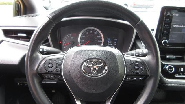2020 Toyota Corolla Hatchback SE Nightshade Edition