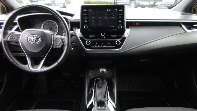 2020 Toyota Corolla Hatchback SE Nightshade Edition