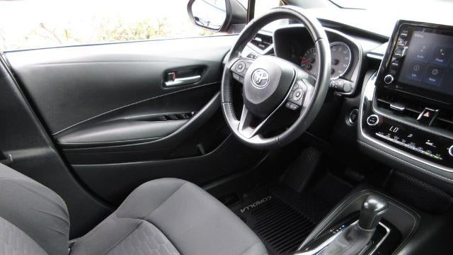 2020 Toyota Corolla Hatchback SE Nightshade Edition