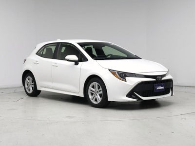 2020 Toyota Corolla Hatchback SE 4DR Hatchback CVT