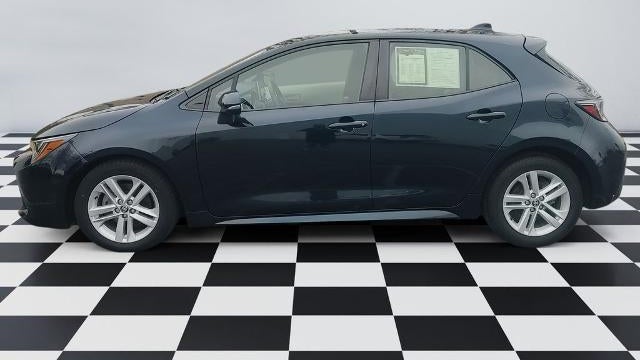 2020 Toyota Corolla Hatchback SE