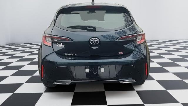 2020 Toyota Corolla Hatchback SE